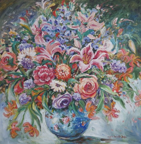 Floral Fantsy